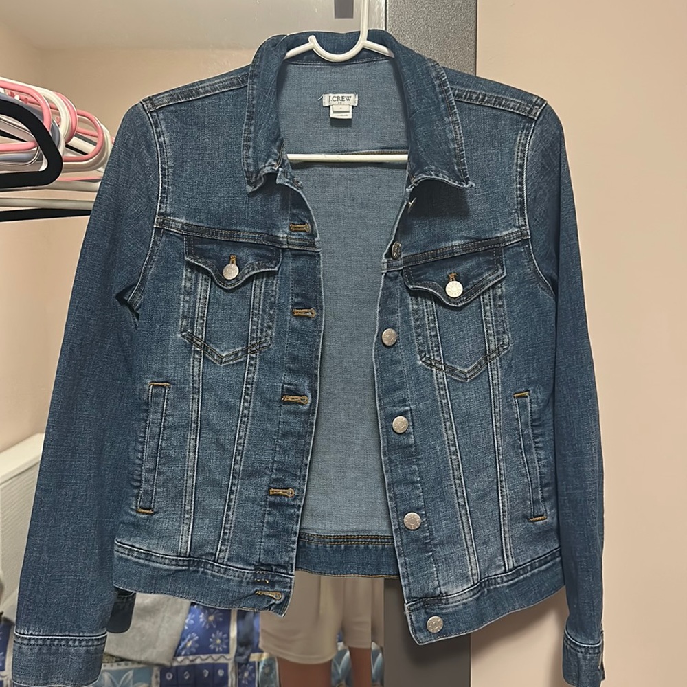 JCREW Jean jacket